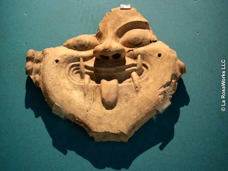 Greek drama was an important part of life in Siracusa circa 5th century BC.