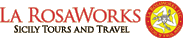 Footer logotype - La RosaWorks LLC